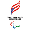 Logo Comité paralímpico de Puerto Rico