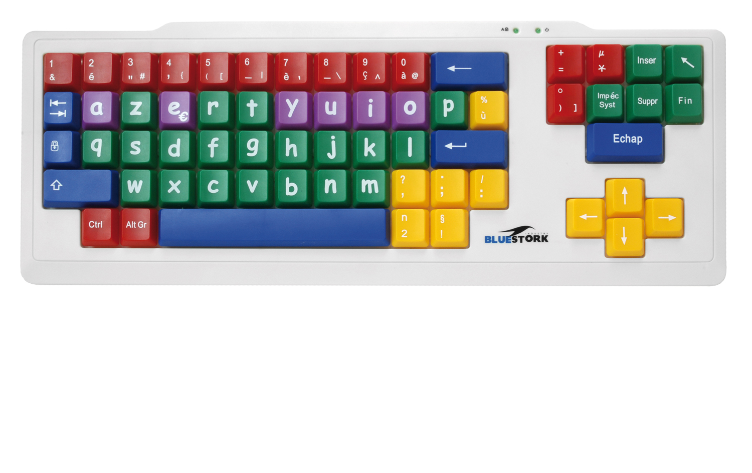 Teclado FunkidsE