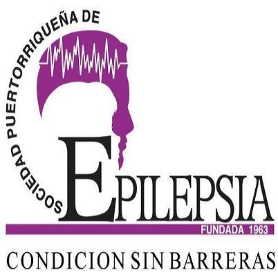 logo sociedad puertorriqueña de epilepsia
