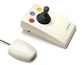 Ratón Optimax Joystick