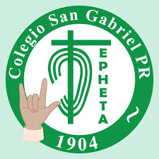 Logo-colegio san gabriel para sordos logo